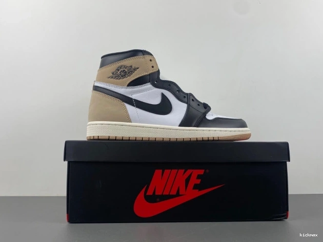 Cheap Air FD2596-021 OG Jordan 1 WMNS Latte High 0810